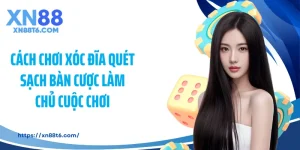 Cách Chơi Xóc Đĩa Quét Sạch Bàn Cược Làm Chủ Cuộc Chơi