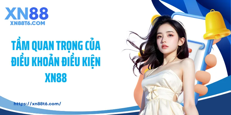 Tầm quan trọng của điều khoản điều kiện XN88